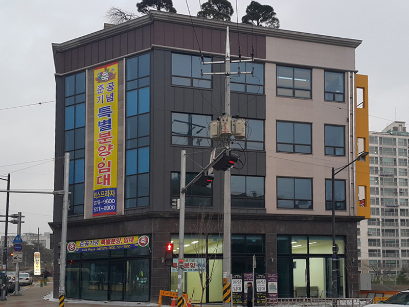 럭스프라자